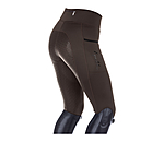 Grip Thermal Full Seat Riding Tights Kristen