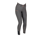 Grip High-Waist Full-Seat Breeches Evelyn