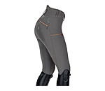 Grip High-Waist Full-Seat Breeches Evelyn