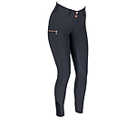 Grip High-Waist Full-Seat Breeches Evelyn