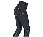 Grip High-Waist Full-Seat Breeches Evelyn