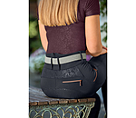 Grip High-Waist Full-Seat Breeches Evelyn