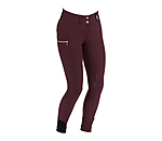 Grip High-Waist Full-Seat Breeches Evelyn