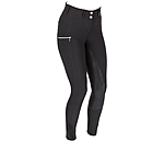 Grip High-Waist Full-Seat Breeches Evelyn