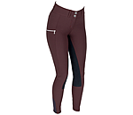 High-Waist Full-Seat Breeches Marleen