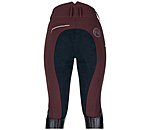 High-Waist Full-Seat Breeches Marleen