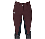 High-Waist Full-Seat Breeches Marleen