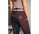 High-Waist Full-Seat Breeches Marleen