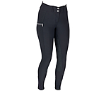 High-Waist Full-Seat Breeches Marleen