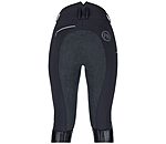 High-Waist Full-Seat Breeches Marleen