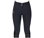 High-Waist Full-Seat Breeches Marleen