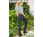 High-Waist Full-Seat Breeches Marleen