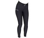 High-Waist Full-Seat Breeches Marleen