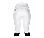 High-Waist Full-Seat Breeches Marleen