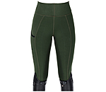 Grip Full Seat Riding Tights Isabelle