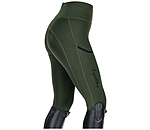 Grip Full Seat Riding Tights Isabelle