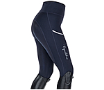 Grip Full-Seat Riding Tights Isabelle