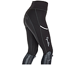 Grip Full-Seat Riding Tights Isabelle