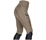 Grip Full-Seat Riding Tights Isabelle