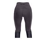 Grip Knee Patch Riding Tights Dana