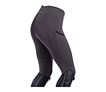 Grip Knee Patch Riding Tights Dana