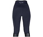 Grip Knee Patch Riding Tights Dana
