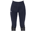 Grip Knee Patch Riding Tights Dana