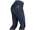 Denim Grip Full-Seat Breeches Estelle