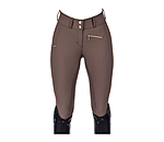 Grip Thermal Pro High Waist Full-Seat Breeches Elodie