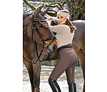 Grip Thermal Pro High Waist Full-Seat Breeches Elodie