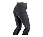 Grip Full Seat Riding Tights Lola Mesh