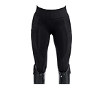 Grip Full Seat Riding Tights Lola Mesh