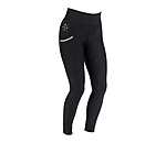 Grip Full Seat Riding Tights Compression Liliana