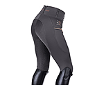 Grip Thermal Full-Seat Riding Tights Kassandra