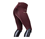 Grip Thermal Full-Seat Riding Tights Kassandra