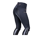 Grip Thermal Full-Seat Riding Tights Kassandra