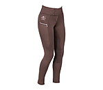 Grip Thermal Full-Seat Riding Tights Kassandra