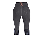 Grip Full Seat Riding Tights Feline
