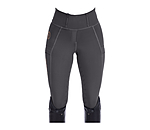 Grip Full Seat Riding Tights Feline