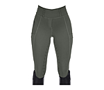 Grip Full Seat Riding Tights Feline