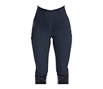 Grip Full Seat Riding Tights Feline