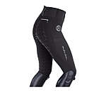 Grip Full Seat Riding Tights Feline