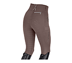 Grip Full Seat Riding Tights Feline