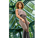 Grip Full Seat Riding Tights Feline