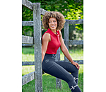 Grip Knee Patch Riding Tights Sanna