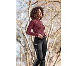Hybrid Grip Full Seat Breeches Functional Basic
