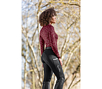 Hybrid Grip Full-Seat Breeches Functional Basic