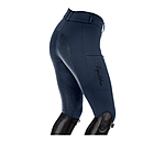 Hybrid Grip Thermal Full Seat Breeches Marleen