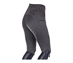 Hybrid Grip Thermal Full Seat Breeches Cheyenne