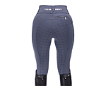Thermal Hybrid Grip Full Seat Breeches Cheyenne